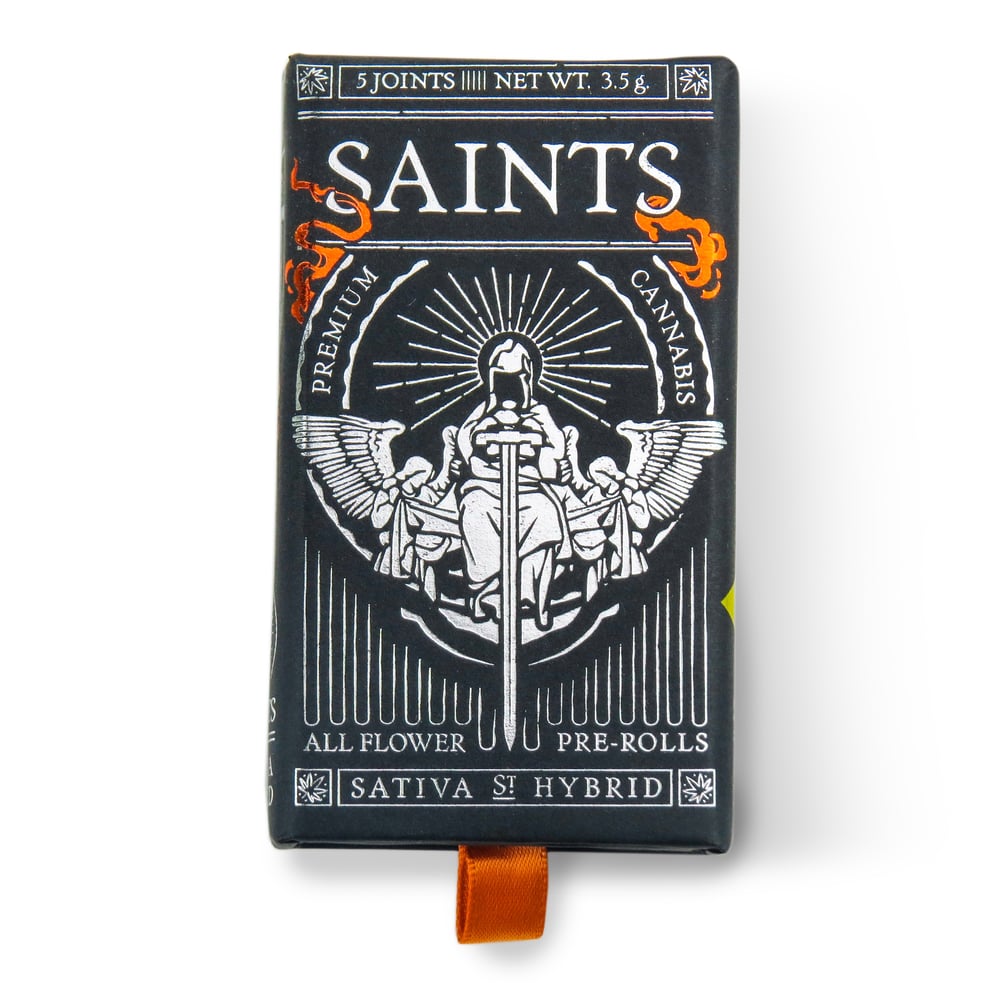 Acapulco Gold (3.5g) (5 Pack) by Saints