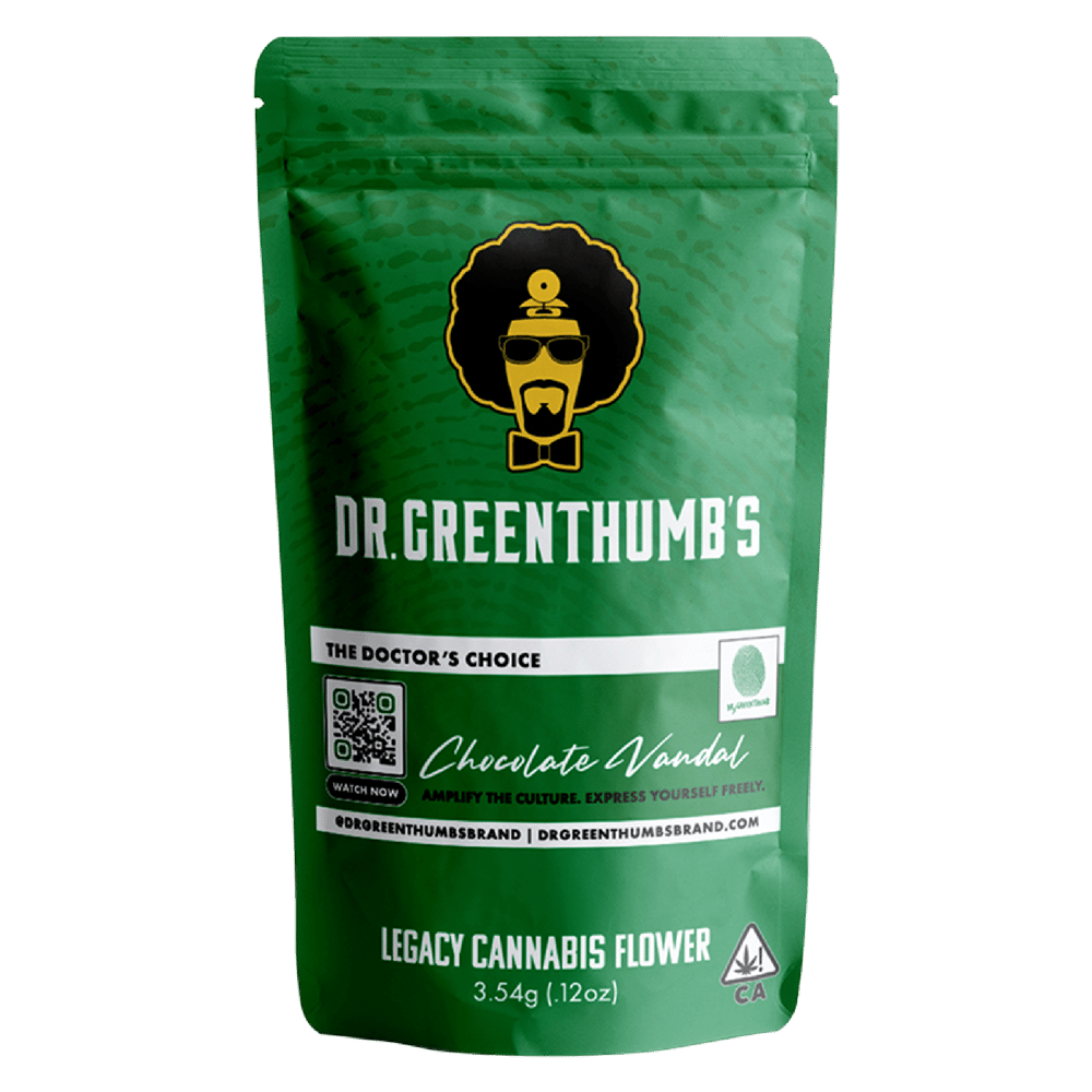 Master Kush by Dr. Greenthumbs
