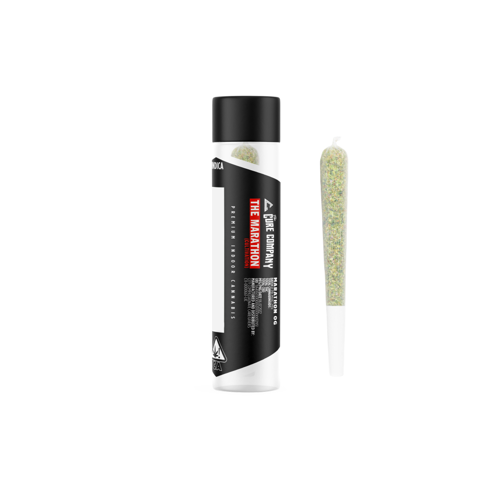 LA Rocket Pop [1g] by The Cure Company