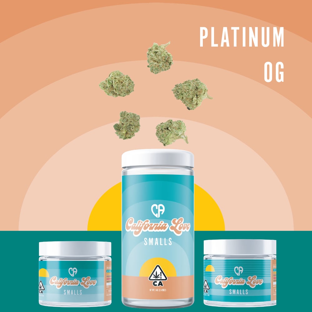Naturals Platinum OG by California Love