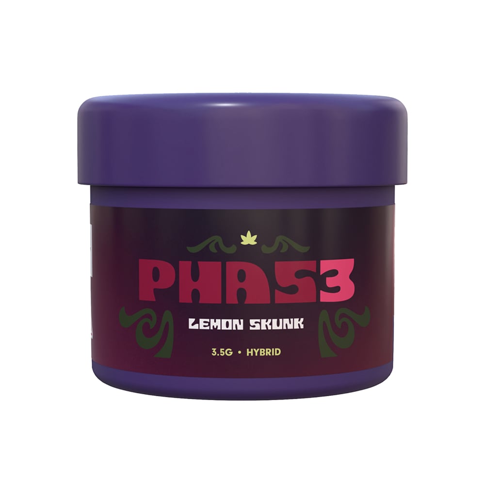 Lemon Skunk by Phase 3