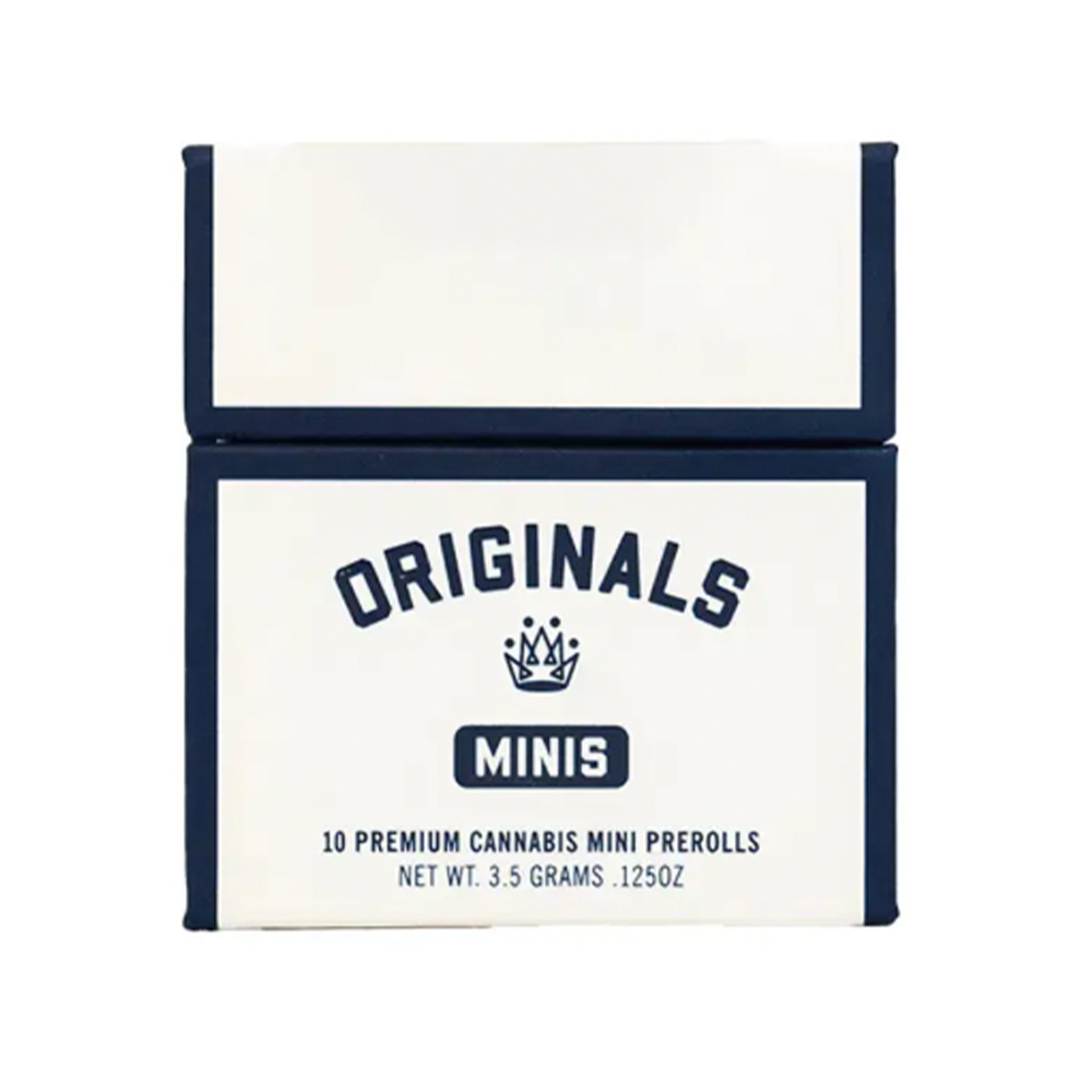 SFV OG [.35g] by Originals