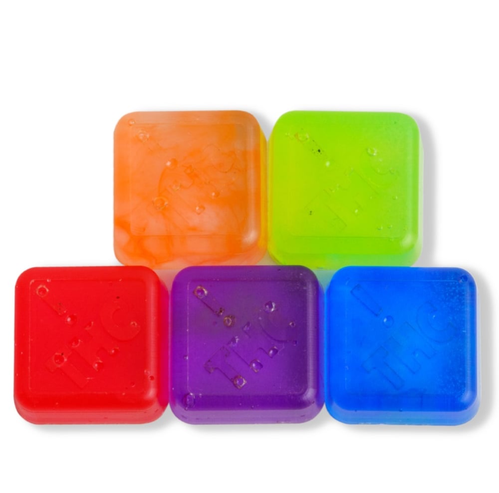 Candy Cubes (250mg) by Tipsy Turtle