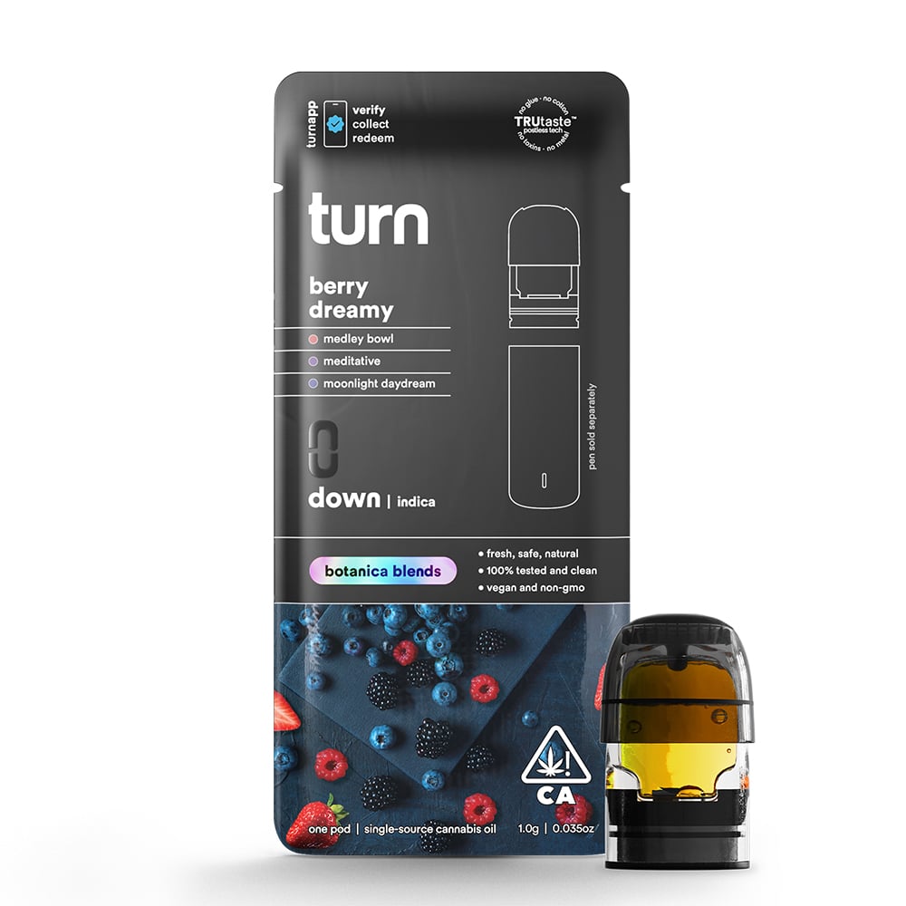berry dreamy by turn in United States