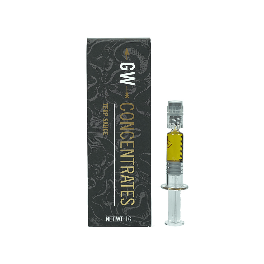 Alien Sour Apple by Grow West