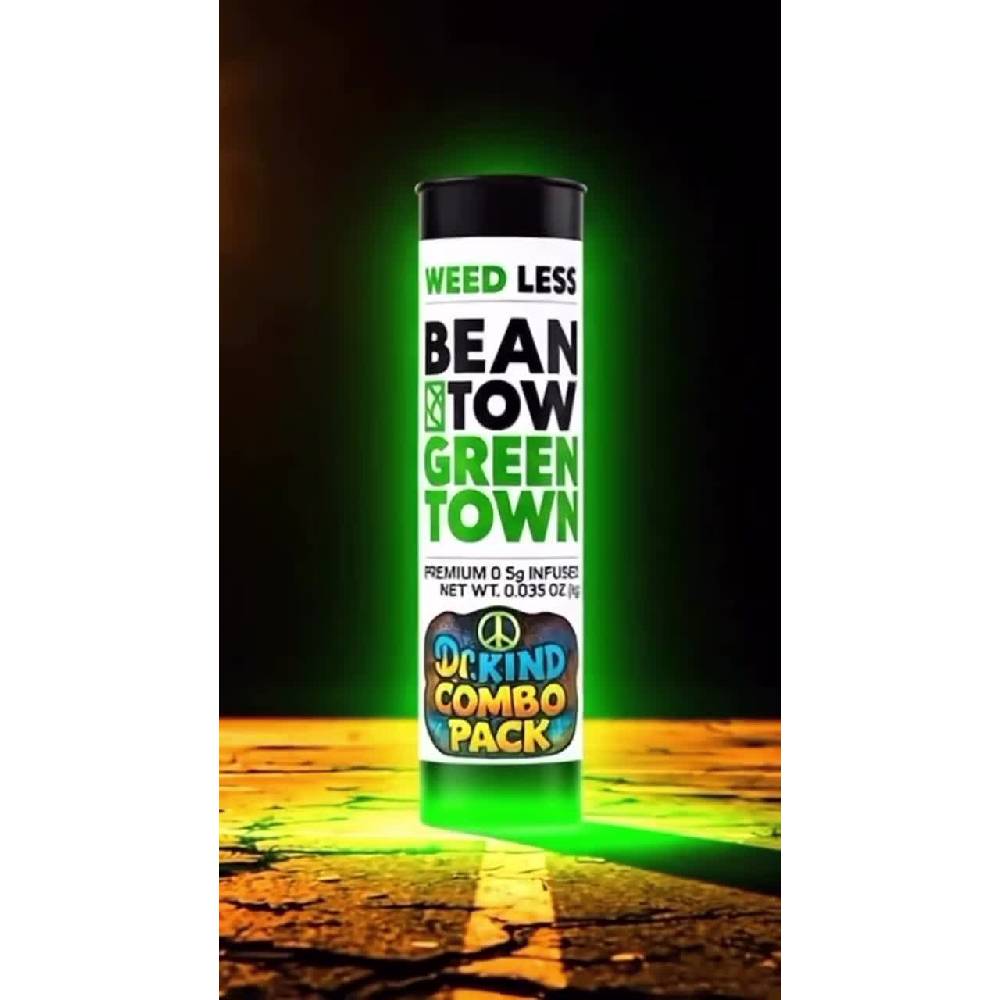 Dr. Kind Combo Pack [.5g] by Beantown Greentown
