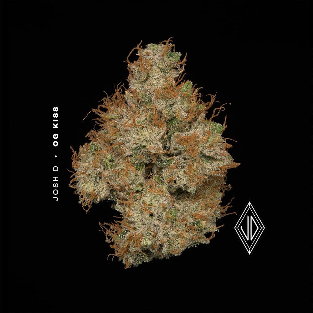 OG Kiss [14.15g] by Josh D Farms