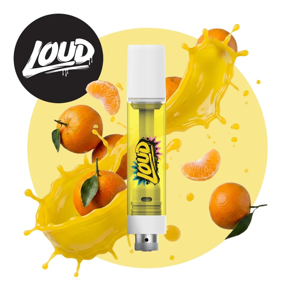 Loud Cannabis Clementine (S) C01700070 by Loud Cannabis - CT