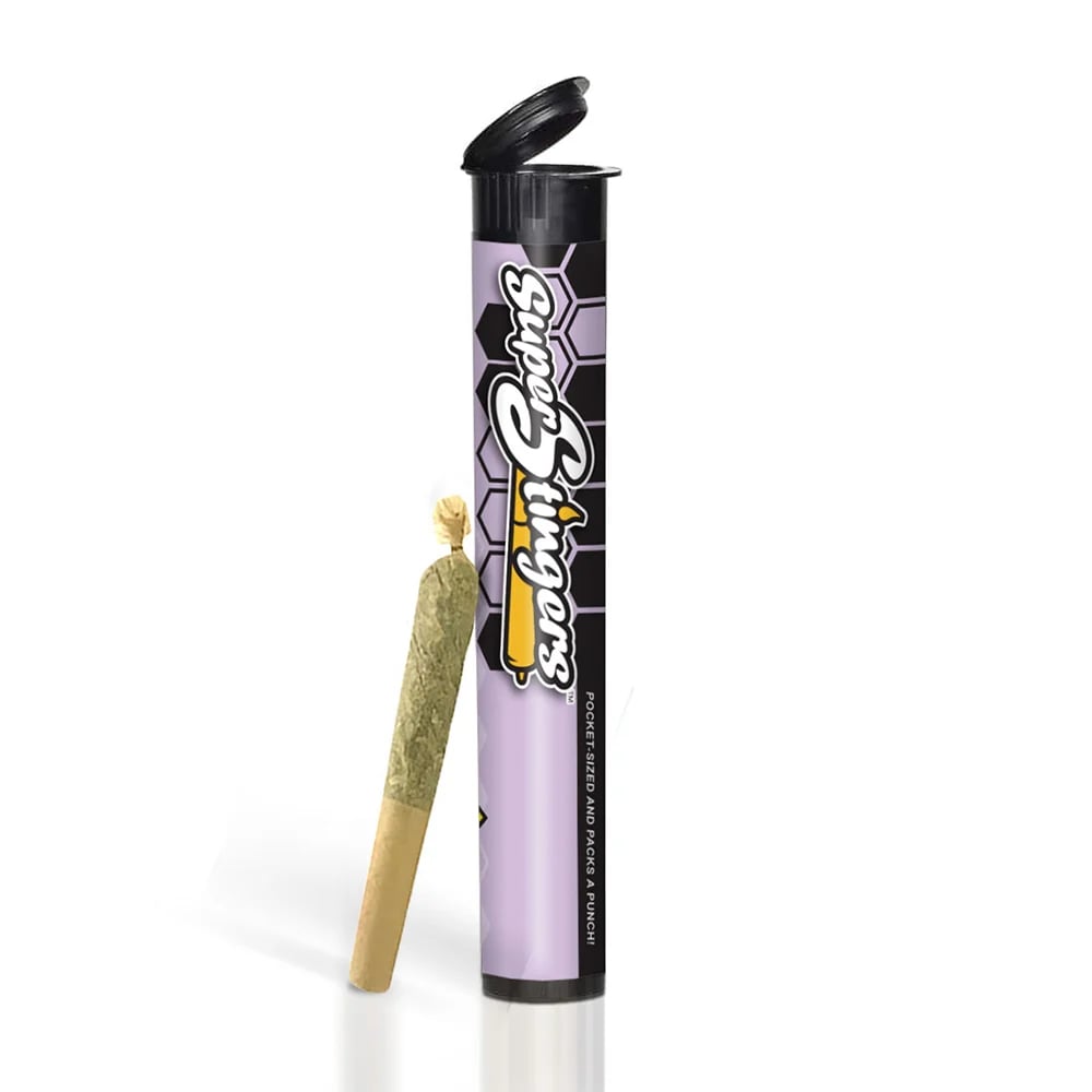 9lb Hammer [.5g] by Stingers