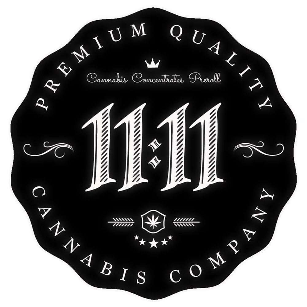 Trainwreck [.5g] by 11:11 Cannabis Company