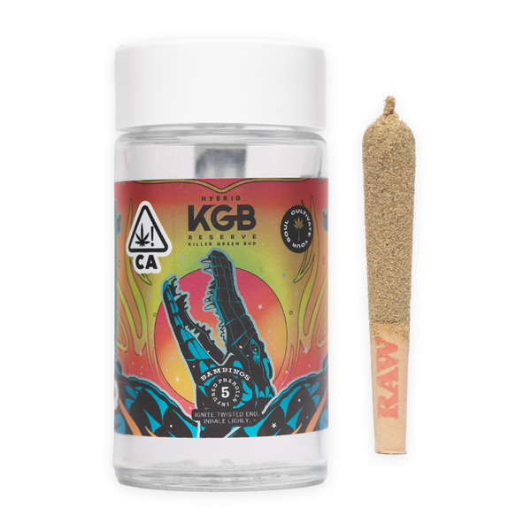 Blunicorn x SD [.5g] by KGB Reserve