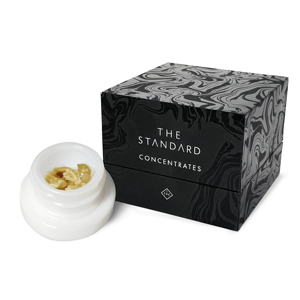 Bernie Hana Butter x Rtz Jealousy by The Standard