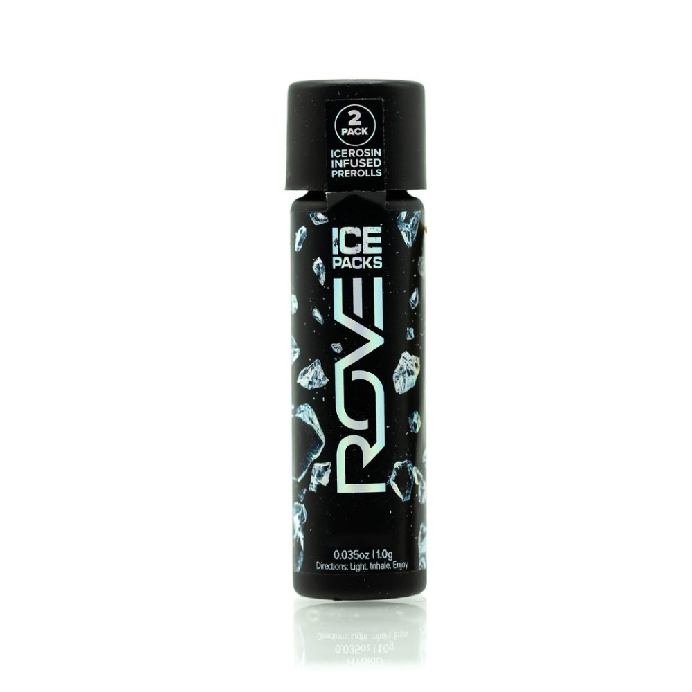 Blueberry Lemonade - Infused Ice Packs (Rosin, Hash, and Diamonds) [2X 0.5g] by ROVE