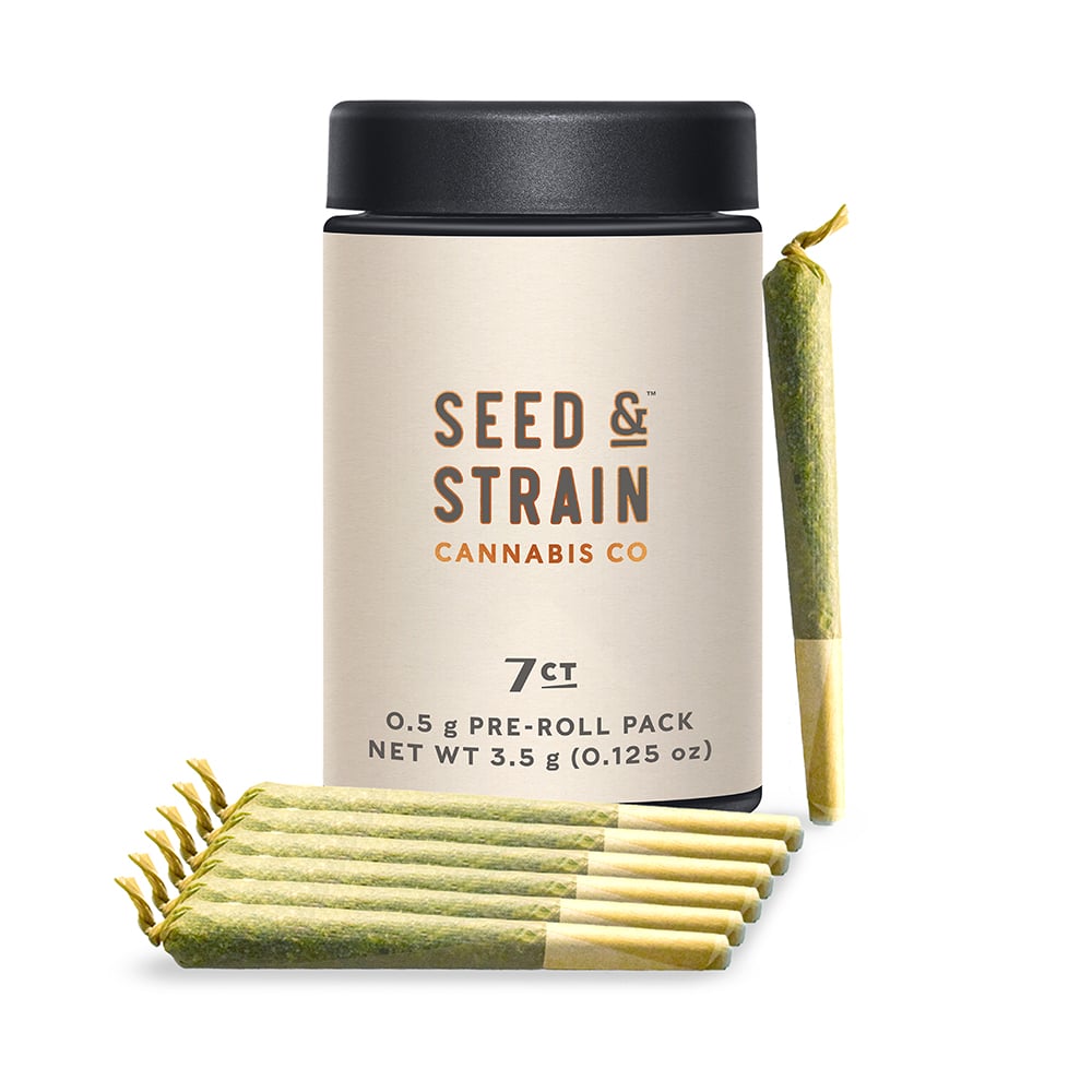 Yin-Yang CBD [.5g] by Seed and Strain