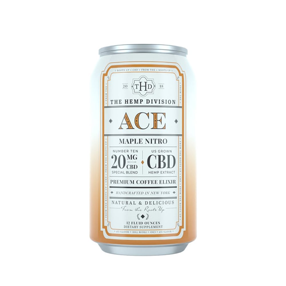 Ace Coffee (20mg) by Harney & Sons