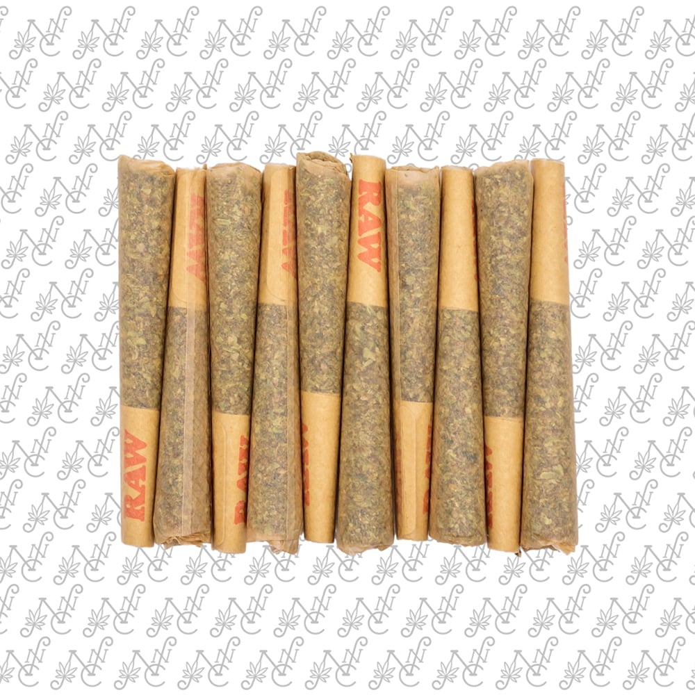 Apple Banana Flambe [.5g] by Native Nations Cannabis