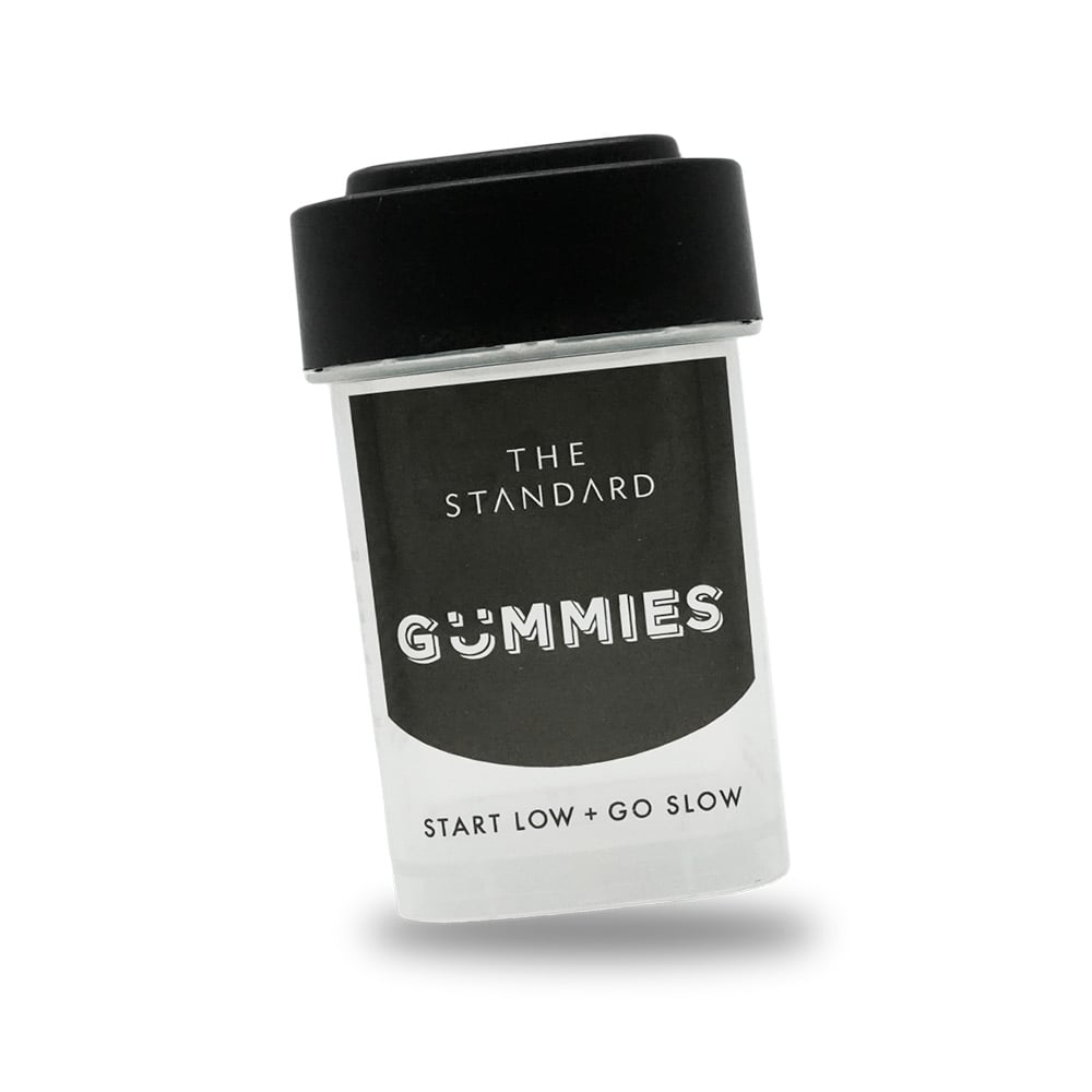 Passionfruit RSO Gummies [10pk] (100mg) by The Standard