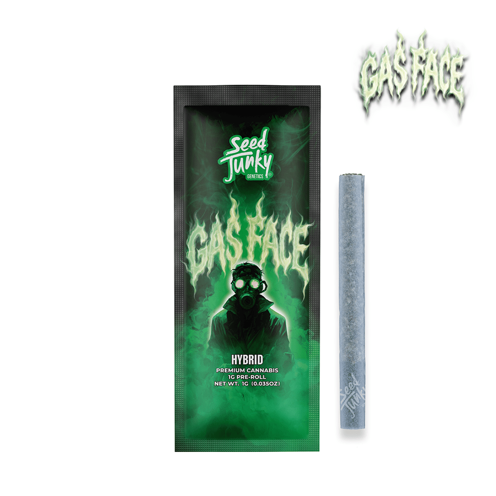 Gas Face [1g] by Seed Junky Genetics in United States
