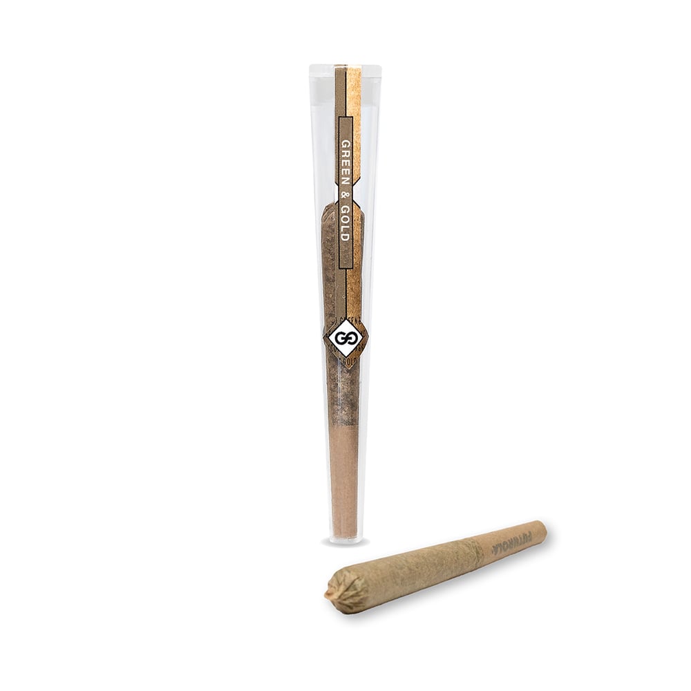 24K Gold [1g] by Green & Gold Supply Co.