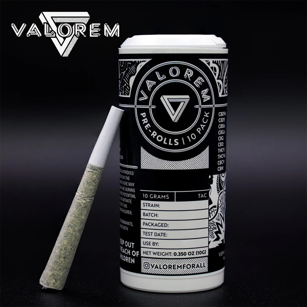 Black Ice [1g] by Valorem