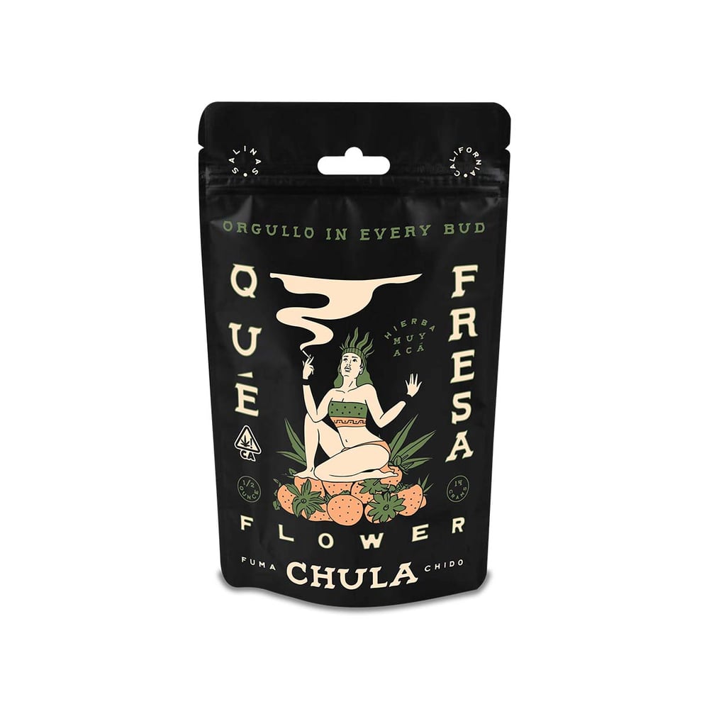Qué Fresa by Chula