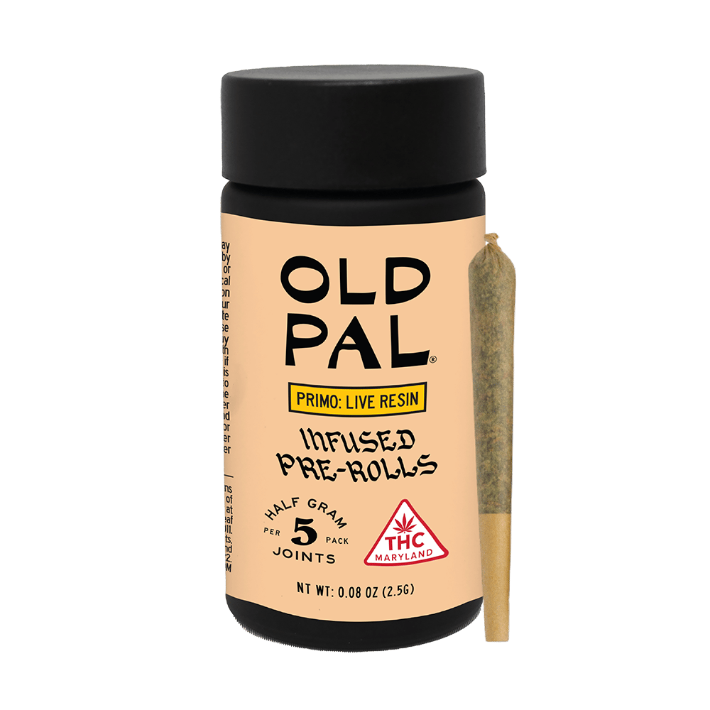 Super Sour Diesel [.5g] by Old Pal