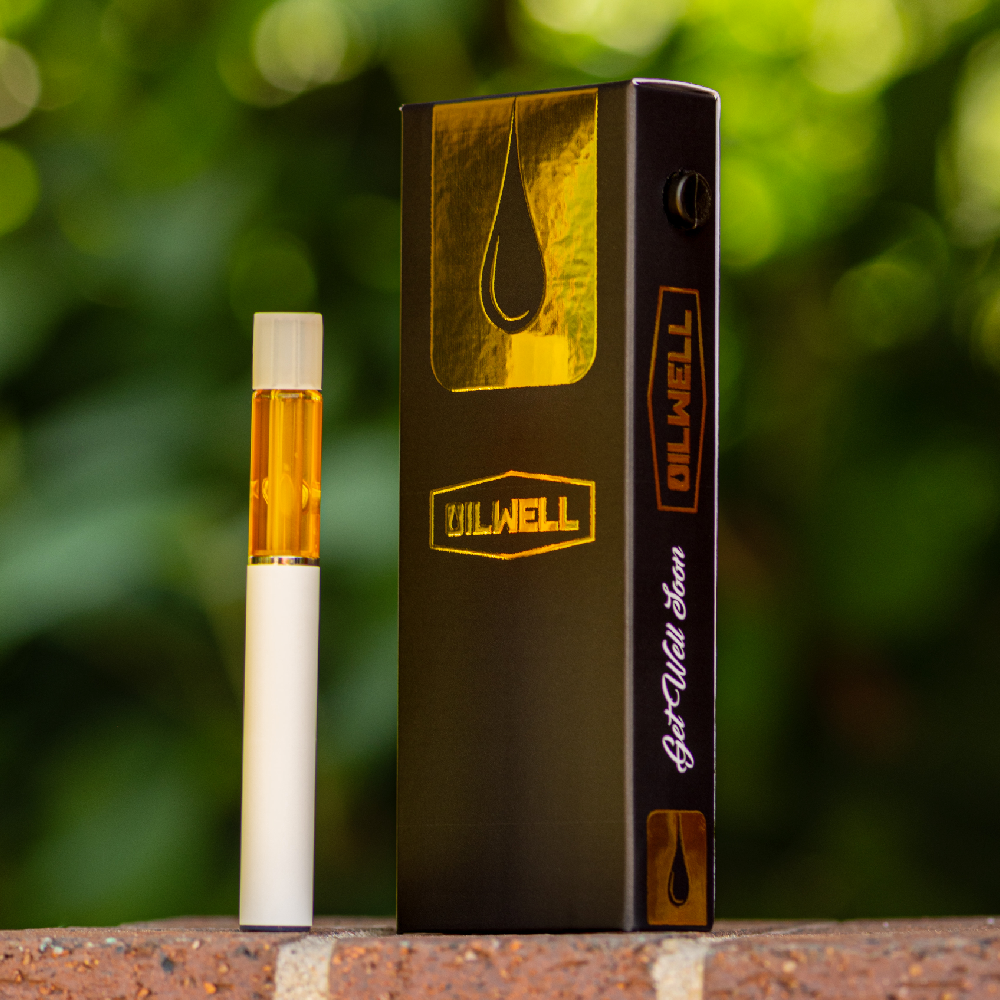 Baja Splash by Oil Well