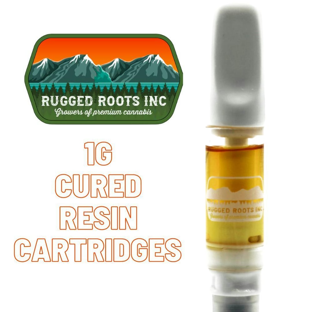 Apple Blaxx by Rugged Roots