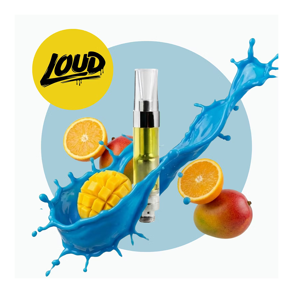 Loud Cannabis Mango Puff (I) C0170000071 by Loud Cannabis - CT