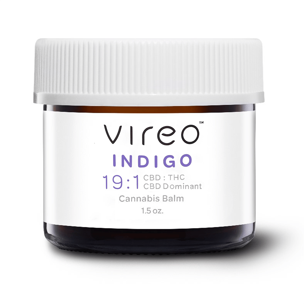 19:1 Indigo (75mg CBD/4mg THC) by Vireo