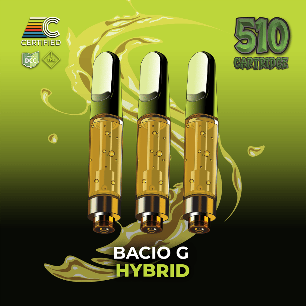 Bacio G [1g] by CERTIFIED