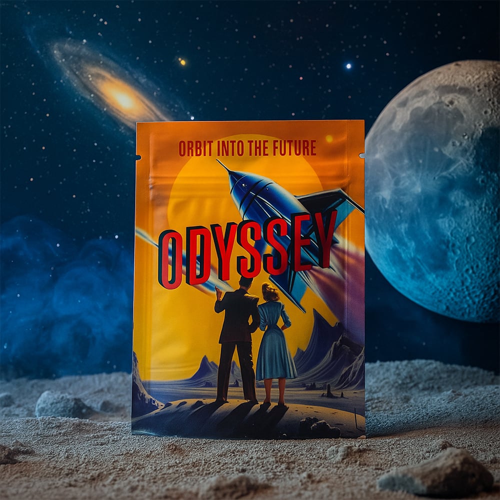 Quasar by Odyssey Extracts