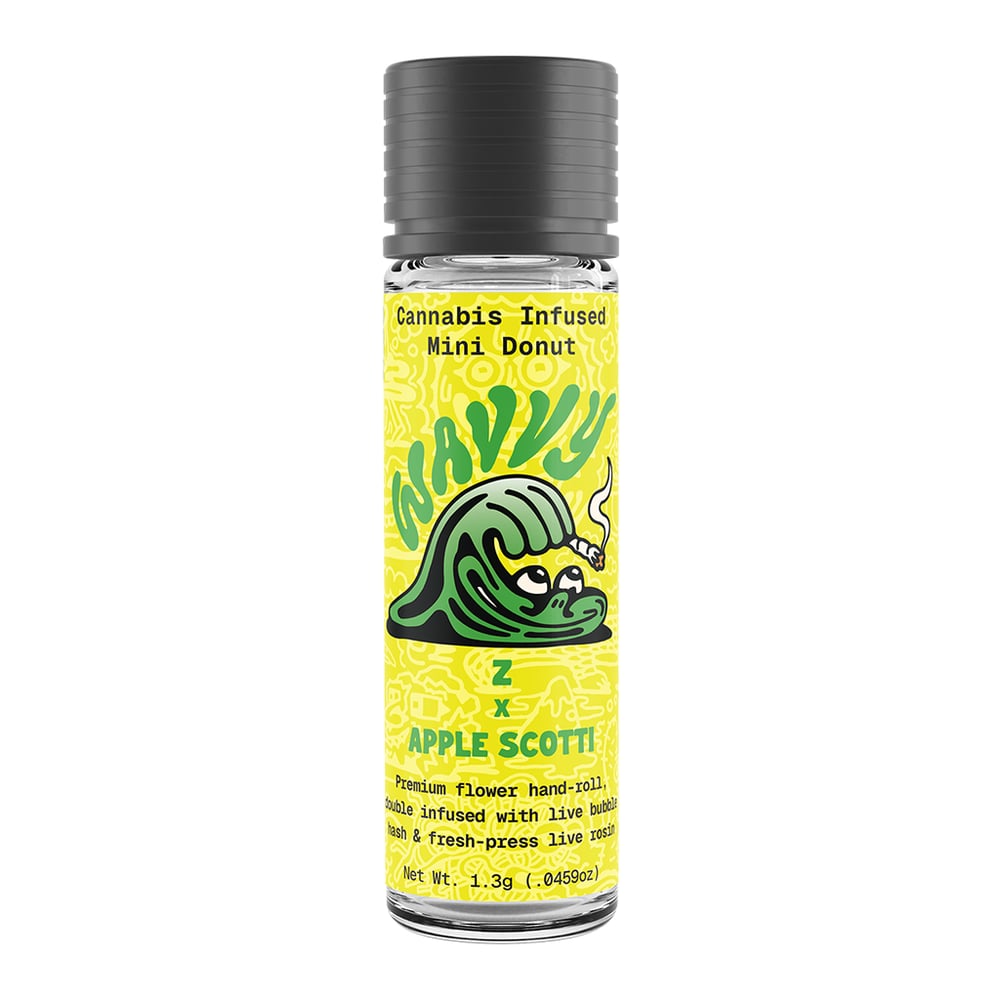 Shop WAVVY - KNDY Fumez x Lemon Up - Infused Preroll - 1.3g