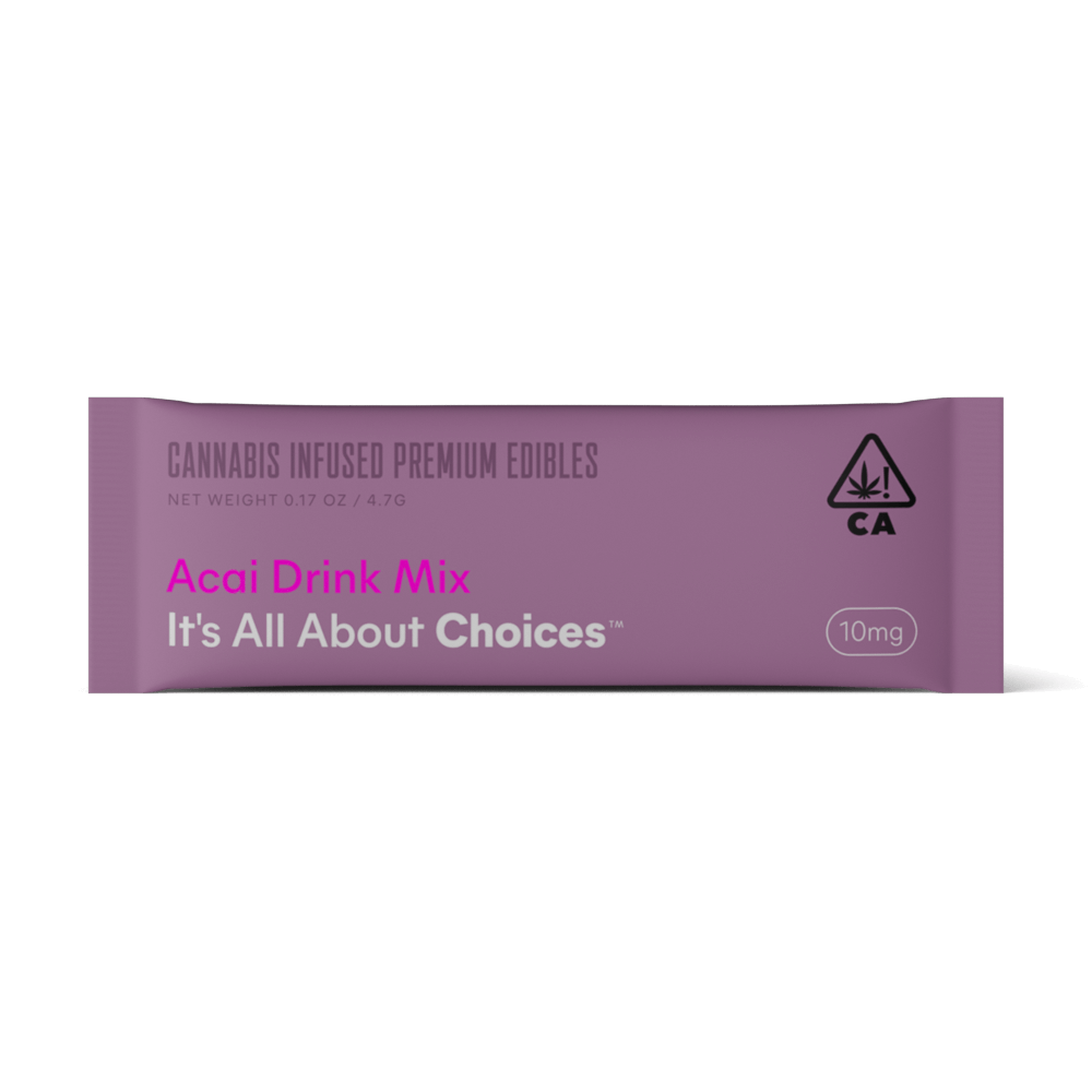 Acai (10mg) by It's All About Choices