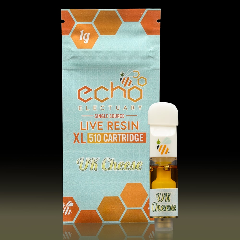 UK Cheese by Echo Electuary