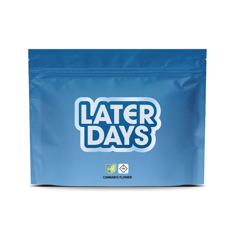 Square Dance [5.66g] by Later Days