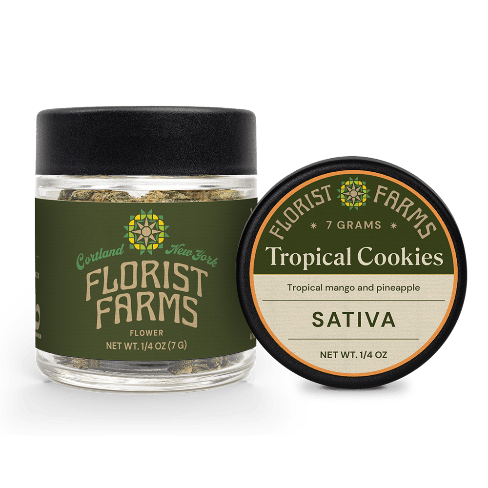 Tropical Cookies | Sativa by Florist Farms