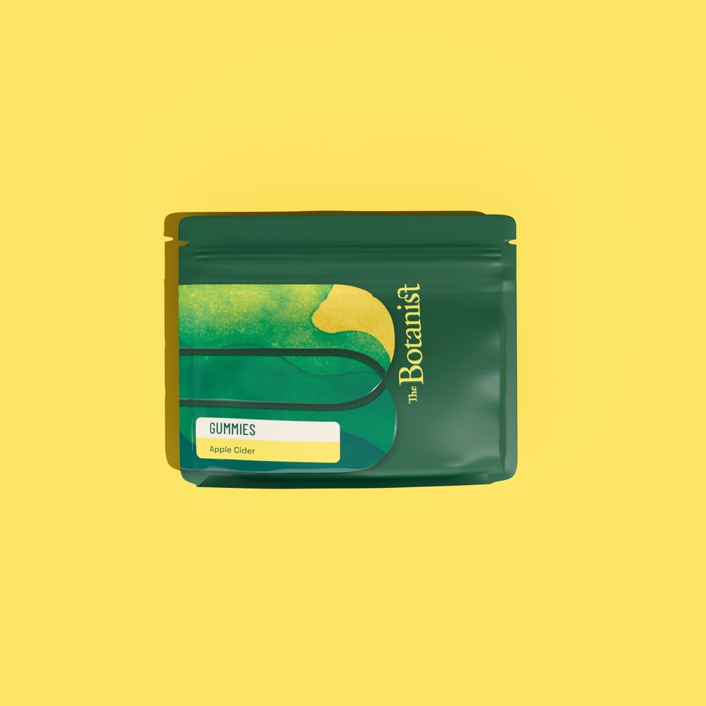 Apple Cider [4pk] (100mg) by Botanist