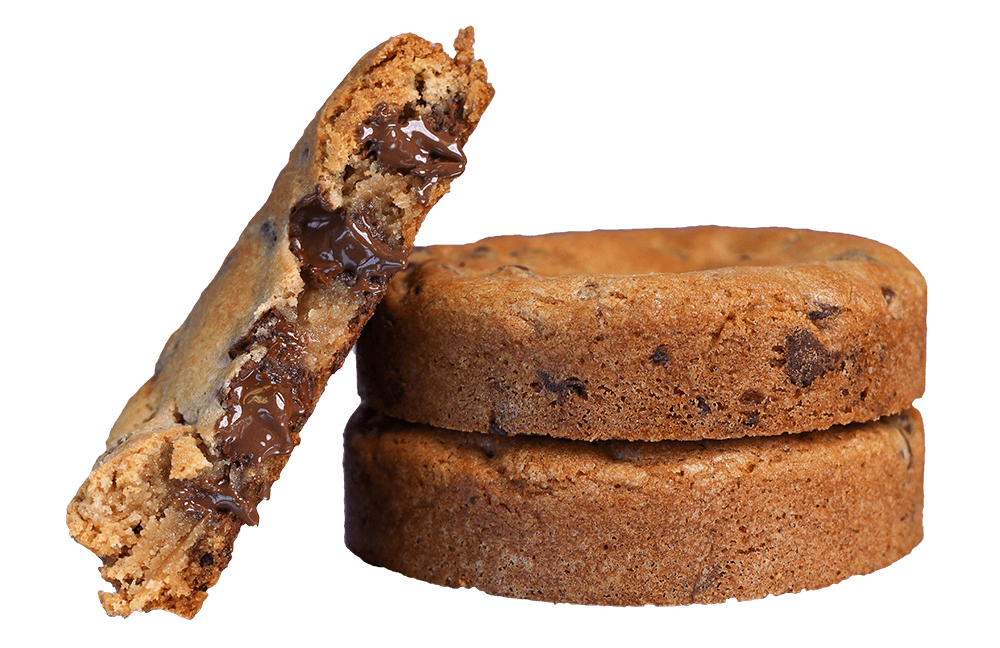 OG Chocolate Chip [10pk] (100mg) by The Cookie Plug