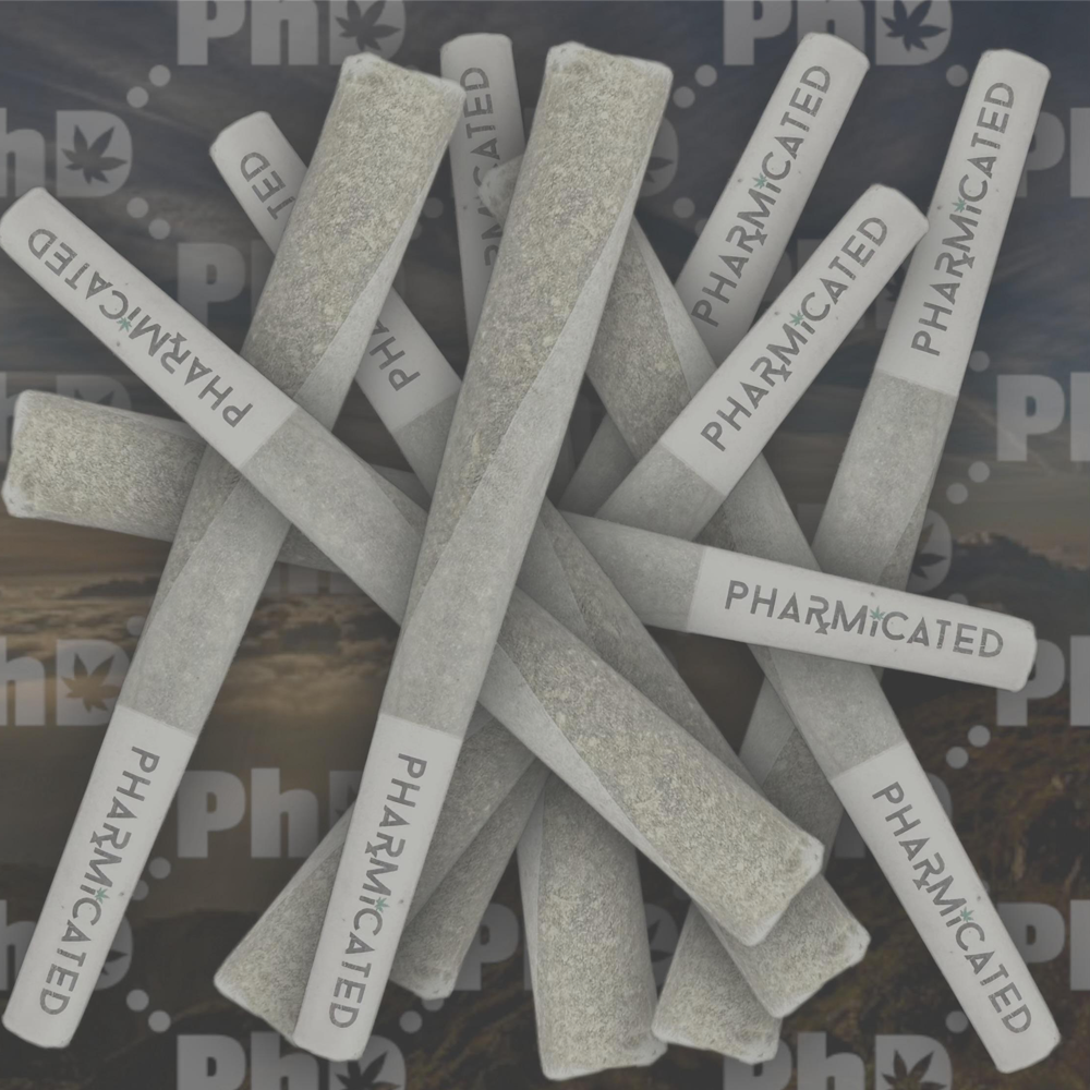 Alien Tech [1g] by Pharmicated