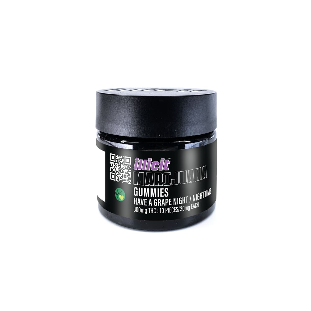 Have A Grape Night (300mg) by Illicit