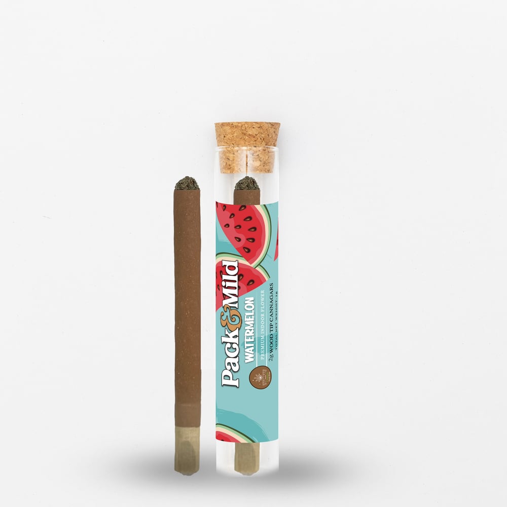 Cream Cookiez - Watermelon [2g] by Pack & Mild