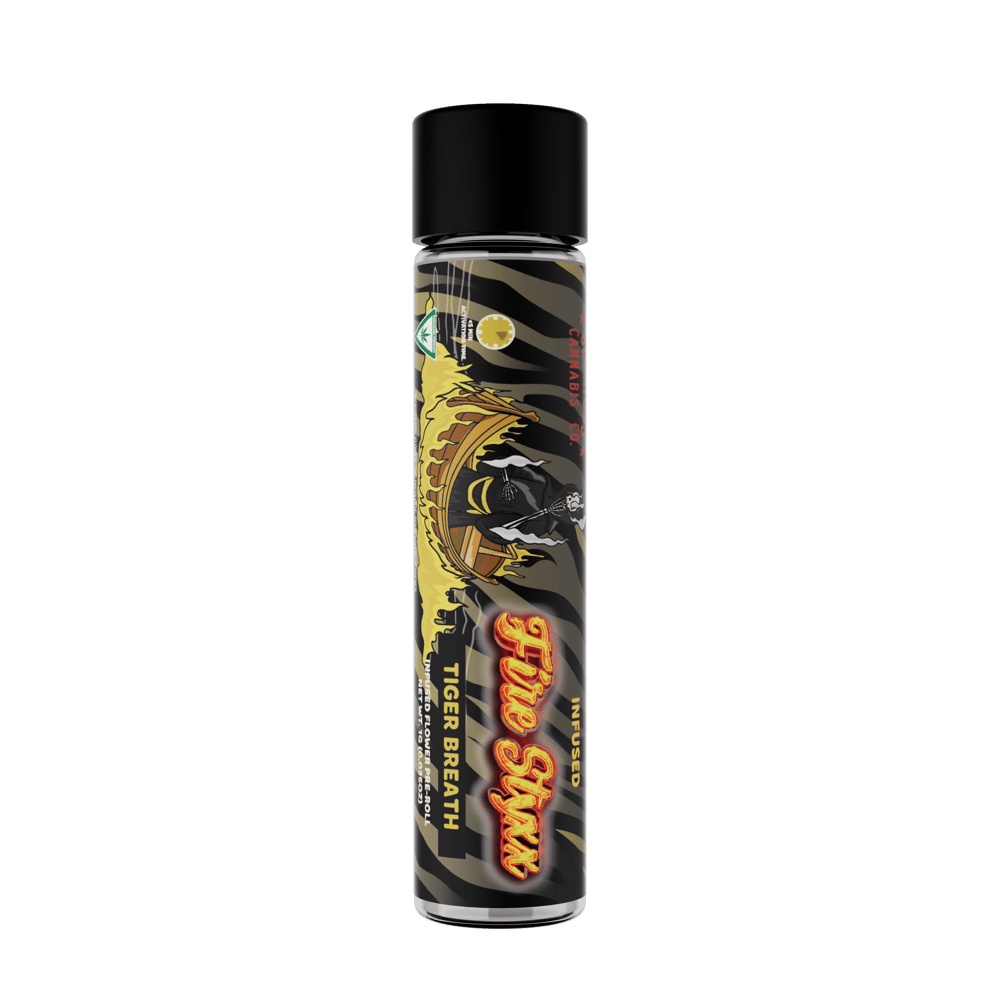 Tiger's Breath [1g] by Glorious Cannabis