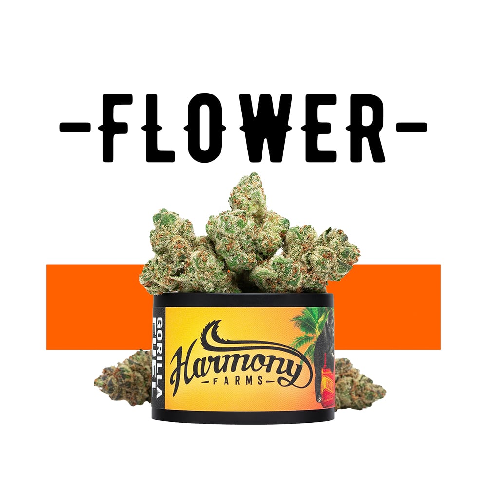 Kali Kush by Harmony Farms