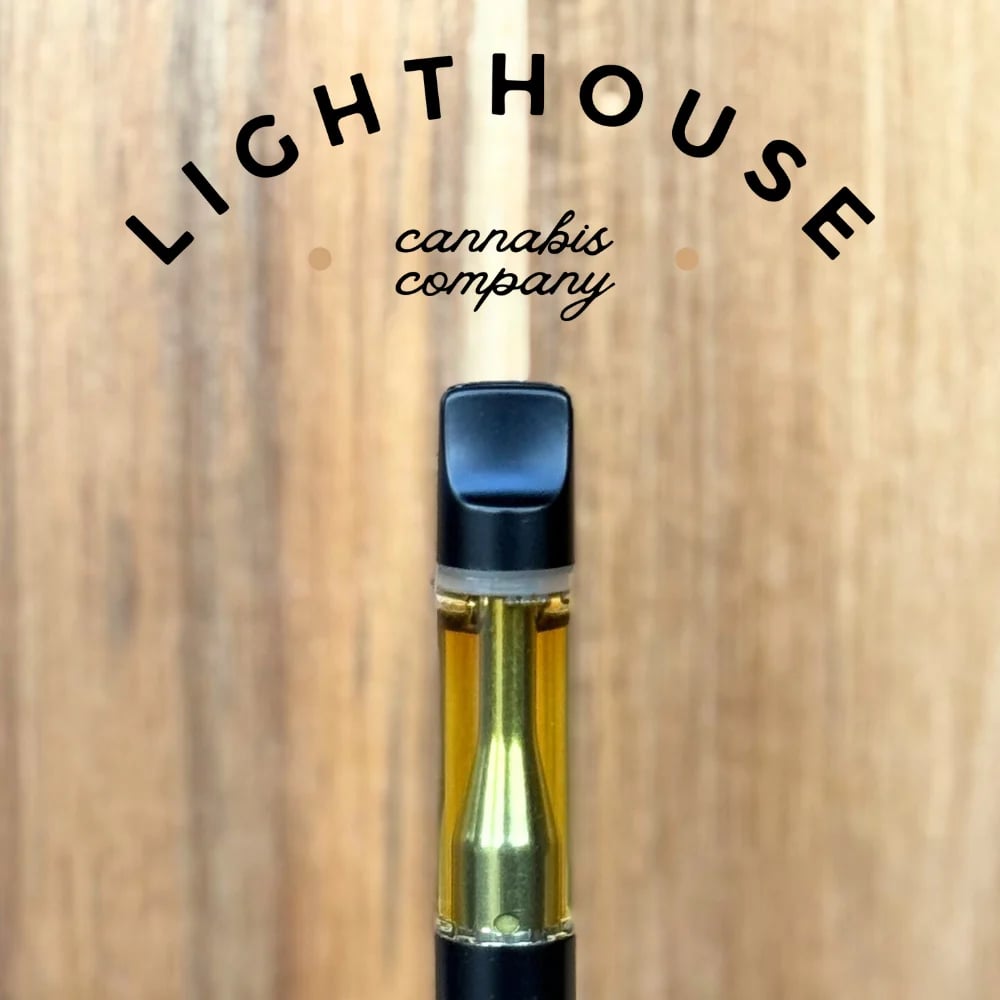 Lighthouse-Sour Diesel Live Resin-(S)-510-Cart-1g-00558 by Lighthouse - CT