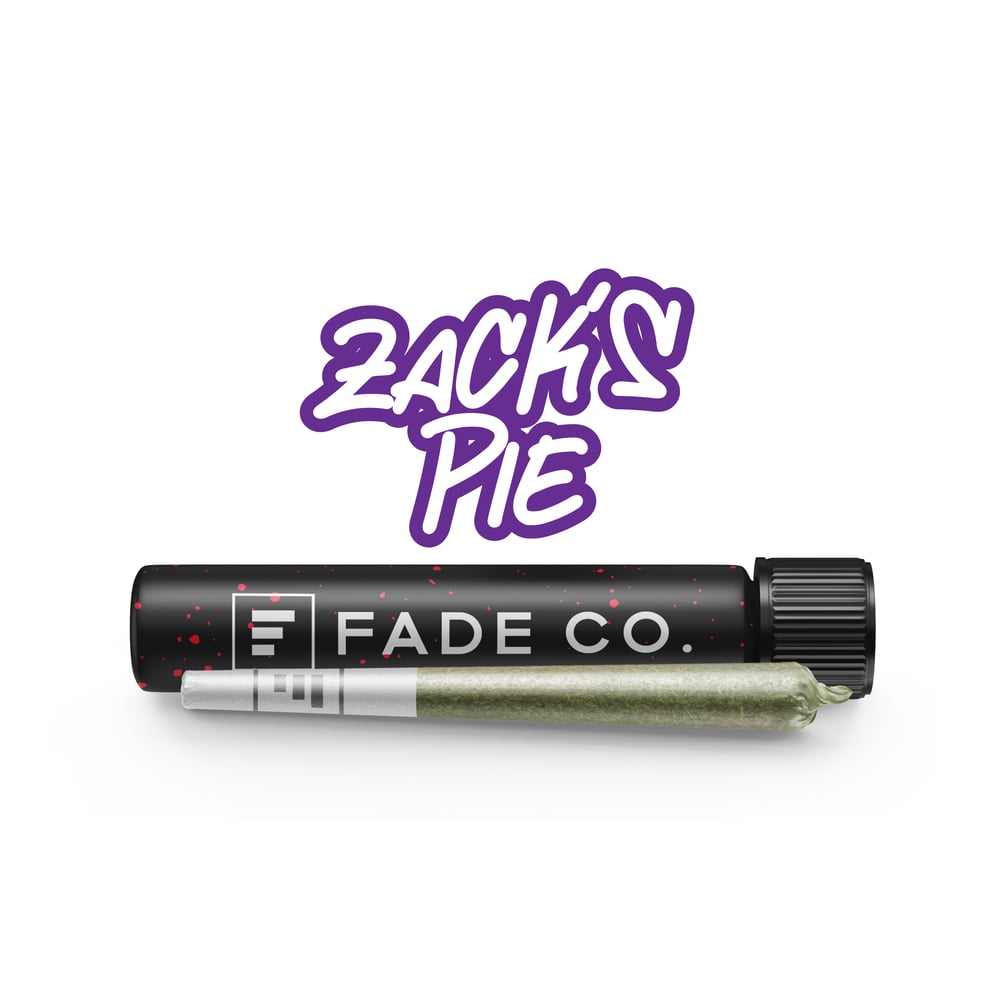 Zack's Pie [5pck x .5g] by Fade Co.