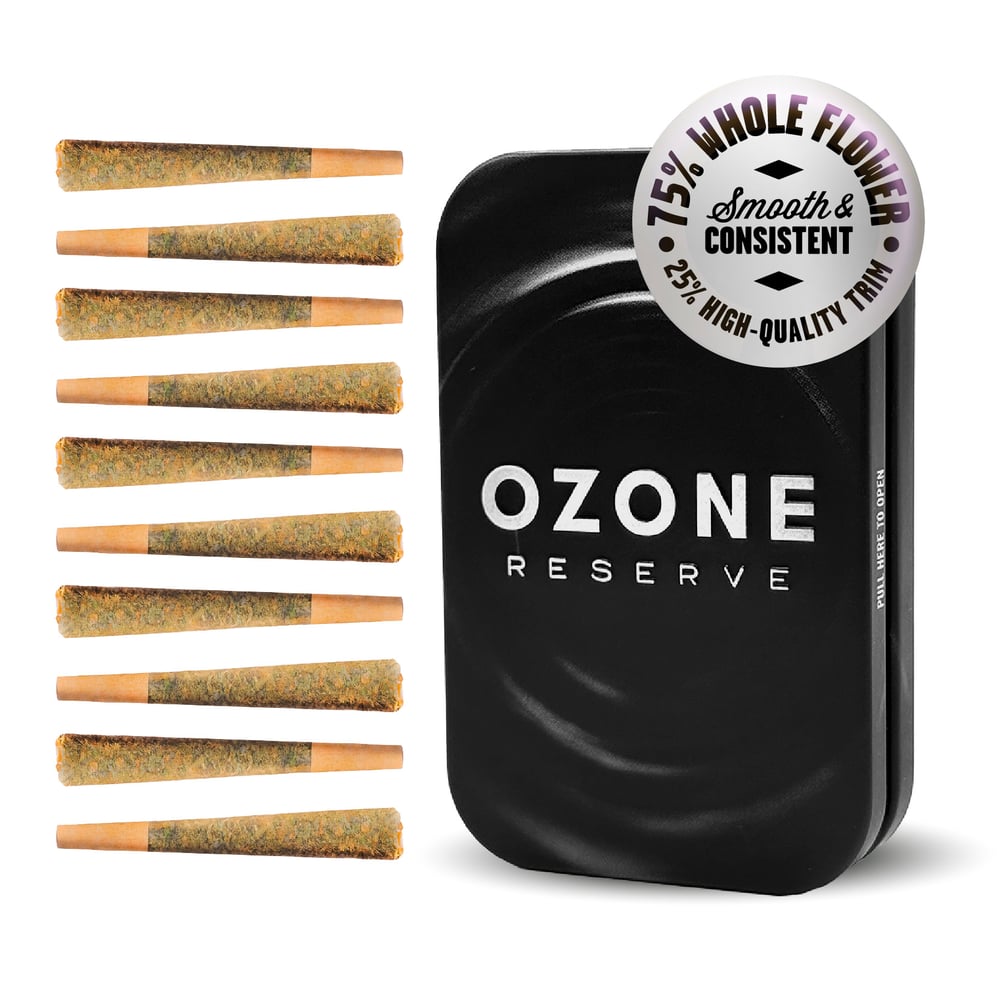 Banana Daddy [.35g] by Ozone