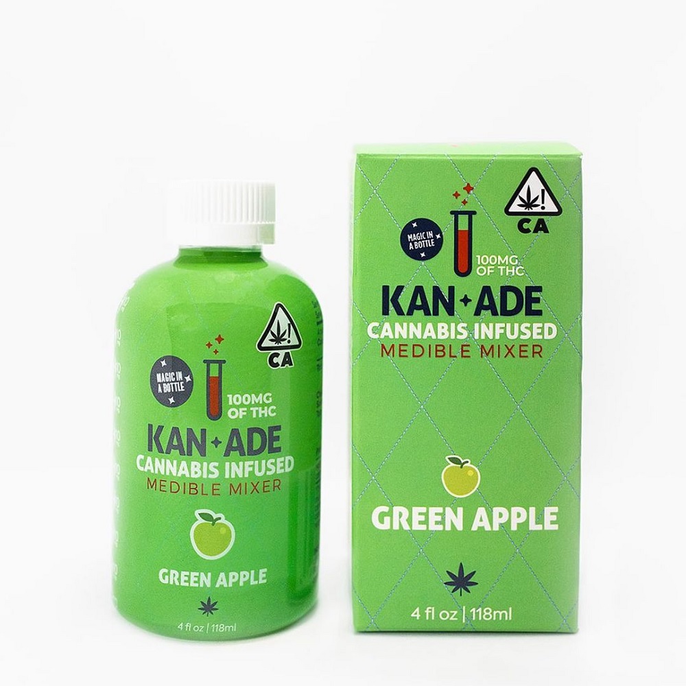 Juicy Peach (500mg) by Kan-Ade