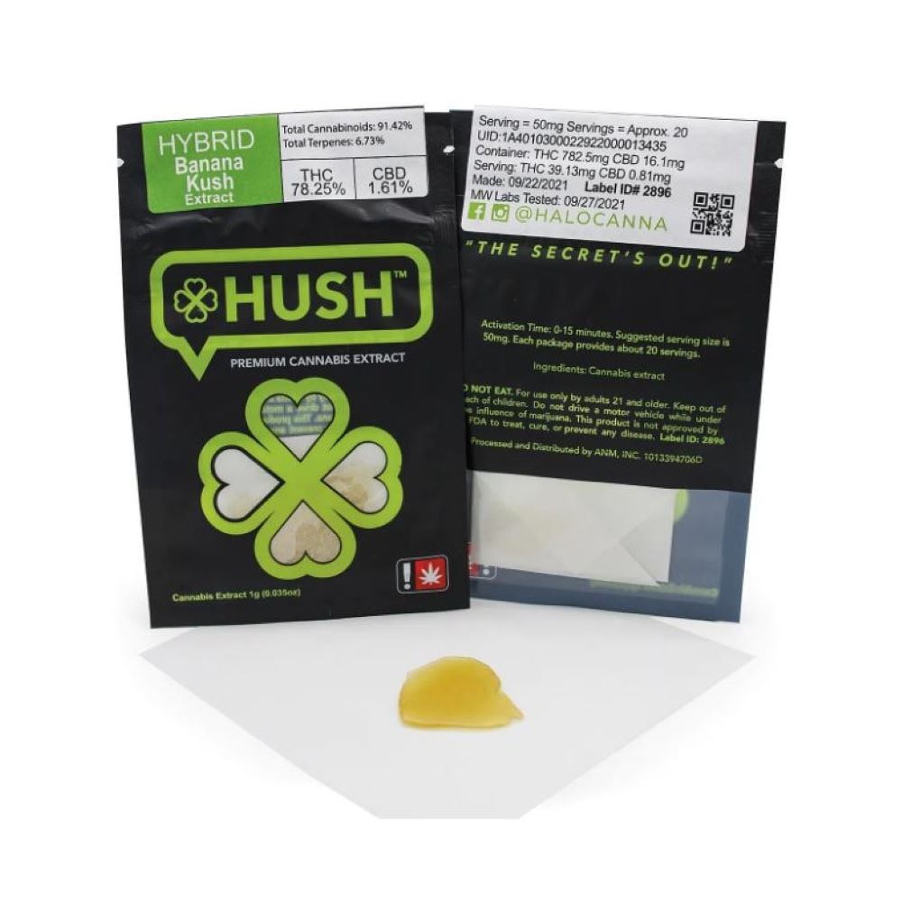 Agent Orange by Hush