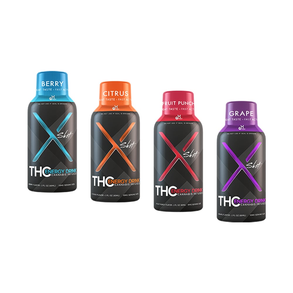Pumpkin Spice (10mg) by Xshot